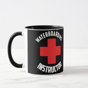 Waterboarding Instructor Mug