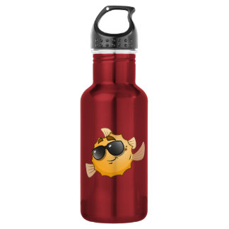 Waterbottle - Puff 532 Ml Water Bottle