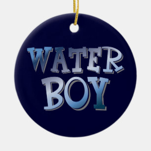 WaterBoy Ceramic Tree Decoration