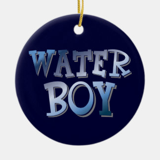 WaterBoy Ceramic Tree Decoration