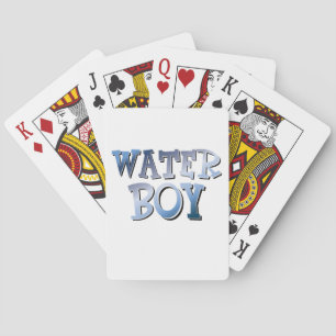WaterBoy Playing Cards
