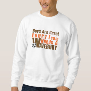 Waterboy Soccer Sweatshirt