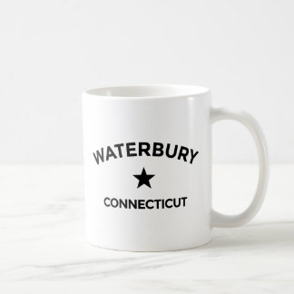 Waterbury Connecticut Mug