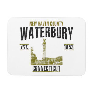 Waterbury Magnet