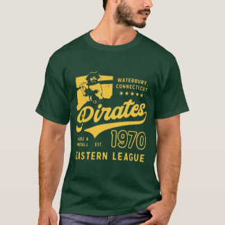 Waterbury Pirates - Connecticut T-Shirt