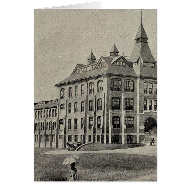 Waterbury Watch Co (Front)