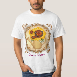 Watercan Sunflower T-Shirt