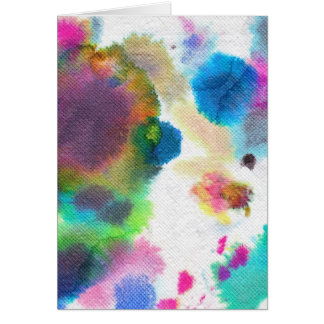 watercolor!
