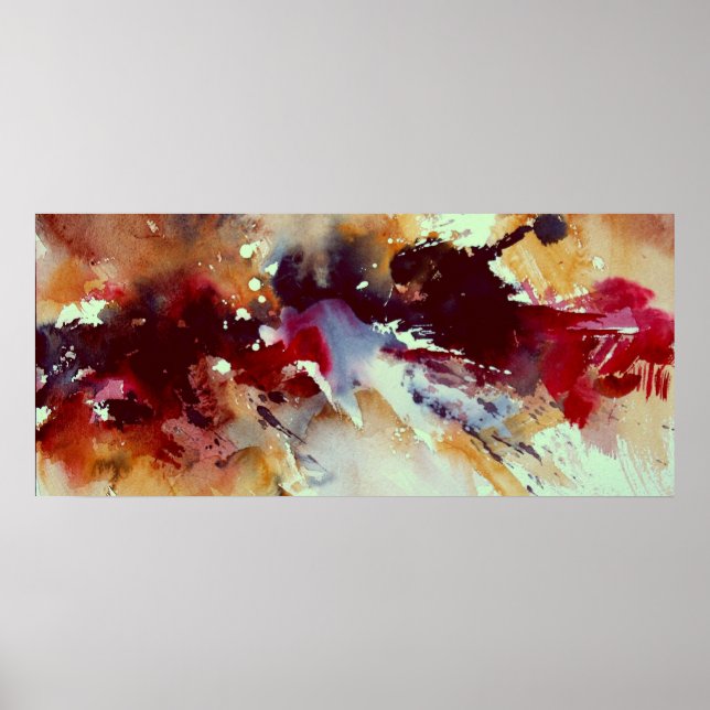 watercolor 301107 poster (Front)