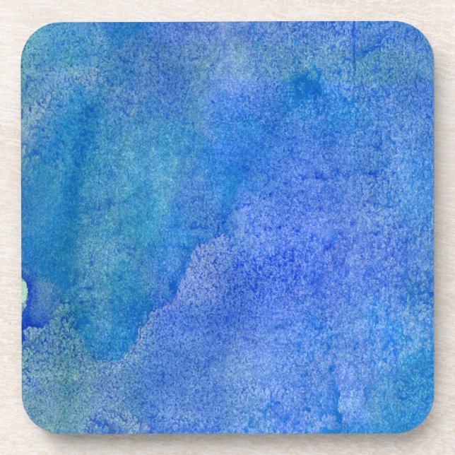 Watercolor 5 coaster (Front)