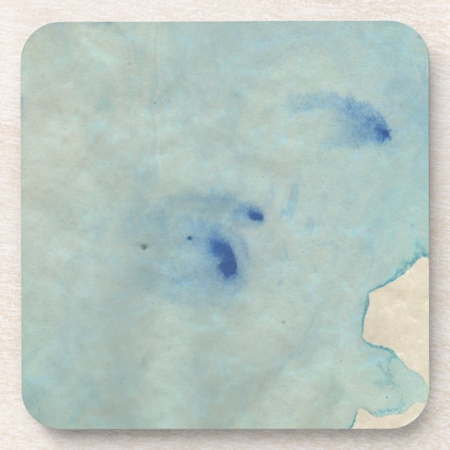 Watercolor 8A Coaster (Front)