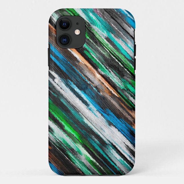 Watercolor Abstract Background #22 Case-Mate iPhone Case (Back)