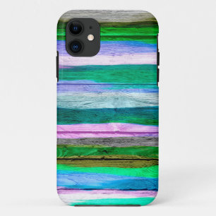 Watercolor Abstract Background iPhone 11 Case