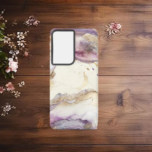 Watercolor Abstract  Samsung Galaxy Case