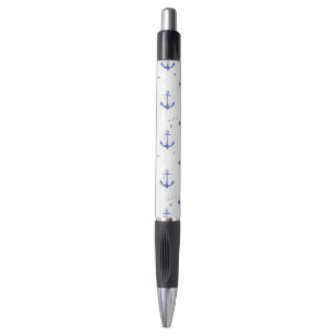 Watercolor Anchor Pattern 2