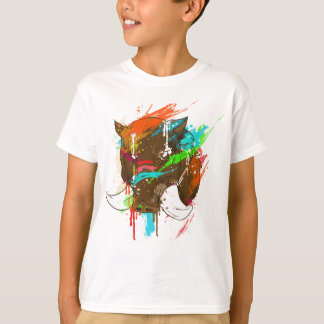 Watercolor animal series T-Shirt
