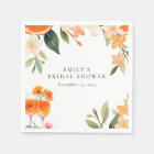 Watercolor Aperol Spritz Bridal Shower