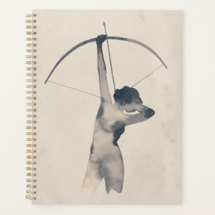 Watercolor Archeress Planner