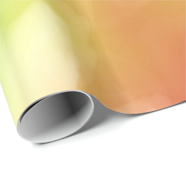Watercolor Art 2 Wrapping Paper (Roll Corner)