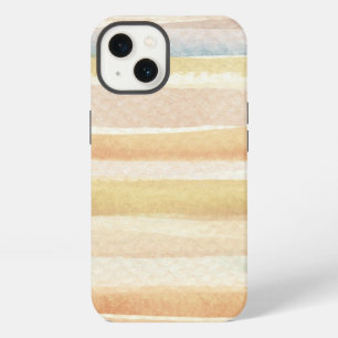Watercolor art background, texture iPhone 13 case