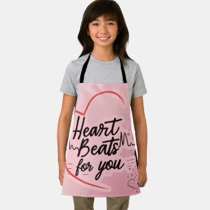 Watercolor Artist Apron