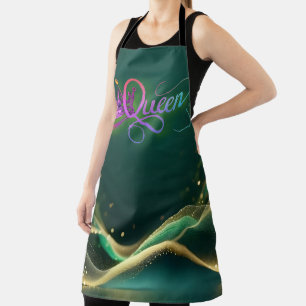 Watercolor Artist Apron painter
