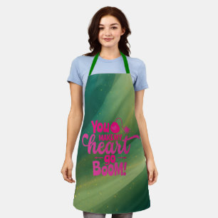 Watercolor Artist Apron painter