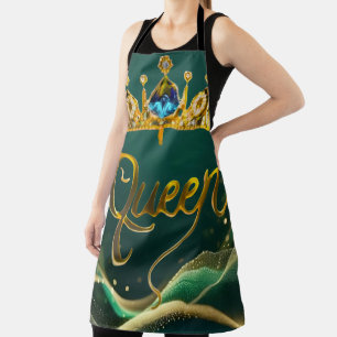 Watercolor Artist Apron painter