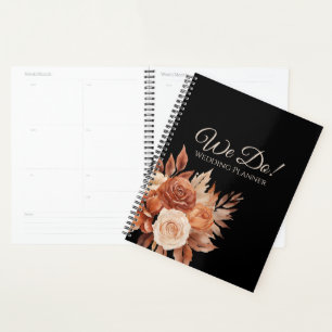 Watercolor Autumn Elegance- We Do-Wedding-Planner Planner