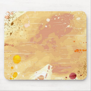 watercolor background mouse mat