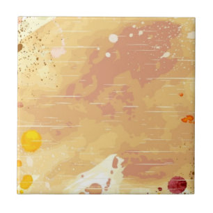 watercolor background tile