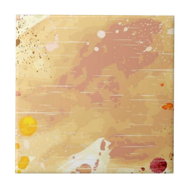 watercolor background tile (Front)