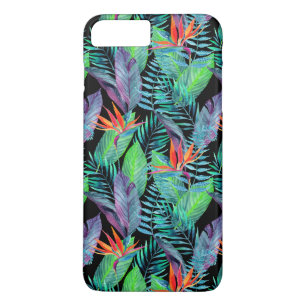Watercolor Bird Of Paradise iPhone 8 Plus/7 Plus Case