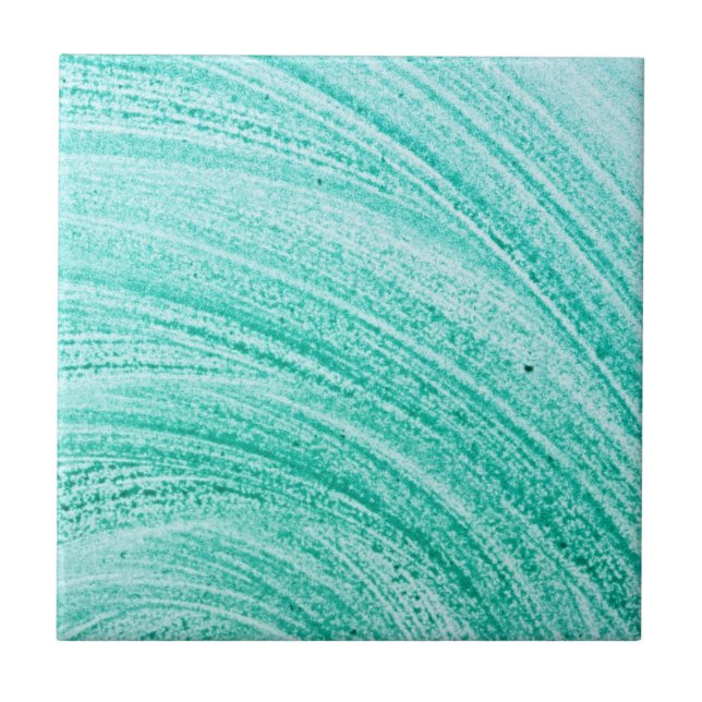 watercolor brush curved line texture tile (Front)