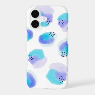 Watercolor Brushstrokes Case-Mate iPhone Case