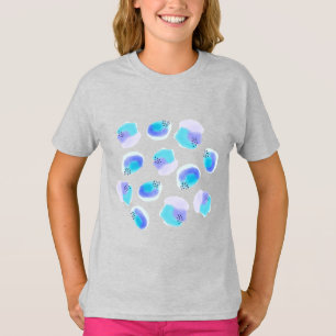 Watercolor Brushstrokes T-Shirt