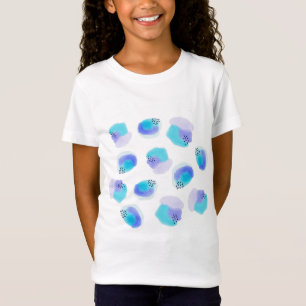 Watercolor Brushstrokes T-Shirt