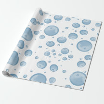 Watercolor Bubble Birthday