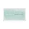 WATERCOLOR BUSINESS CARD :: modern trendy mint