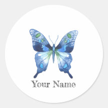 Watercolor Butterfly