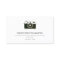 Watercolor Camera Photography Business Card