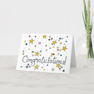 Watercolor Card