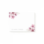 Watercolor Cherry Blossoms Personalised