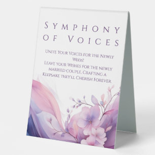 Watercolor Cherry Blossoms-Wedding