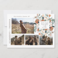 Watercolor Clipart Photo Booth Strip Template