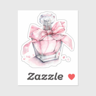 Watercolor Coquette Elements