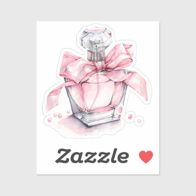 Watercolor Coquette Elements (Sheet)