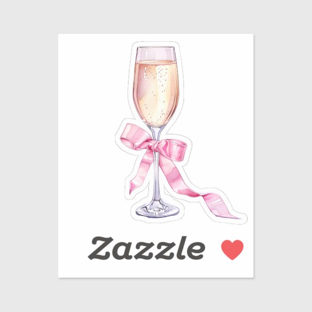 Watercolor Coquette Elements (Sheet)