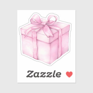 Watercolor Coquette Elements