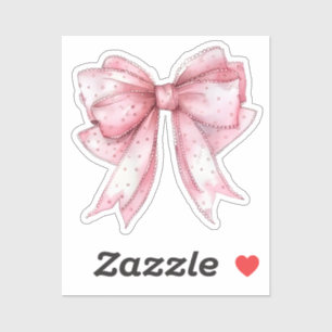 Watercolor Coquette Elements